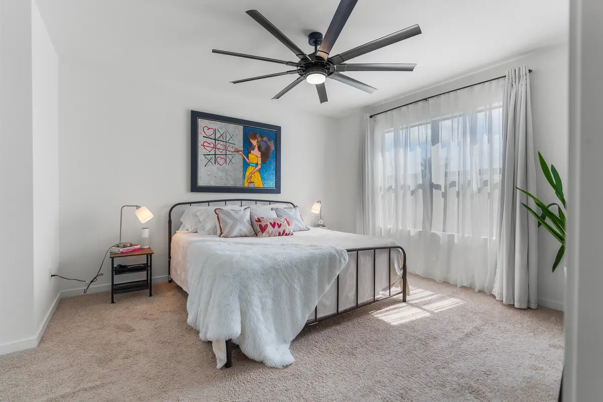 Master Bedroom at 527 NW 17TH Street, Fort Lauderdale