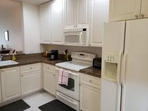 Kitchen at 27 HARBOUR ISLE Drive 305, Fort Pierce