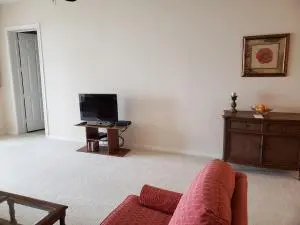 Living room at 27 HARBOUR ISLE Drive 305, Fort Pierce