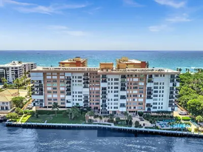 1150 HILLSBORO MILE 509, Hillsboro Beach – Condominium for rent
