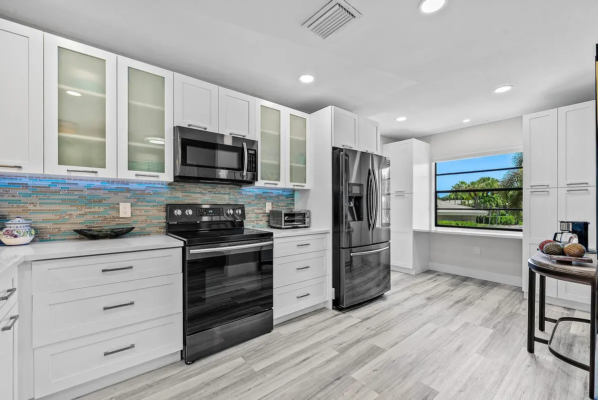 Kitchen at 42 STRATFORD Lane D, Boynton Beach