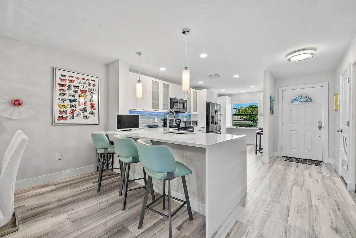 Kitchen at 42 STRATFORD Lane D, Boynton Beach