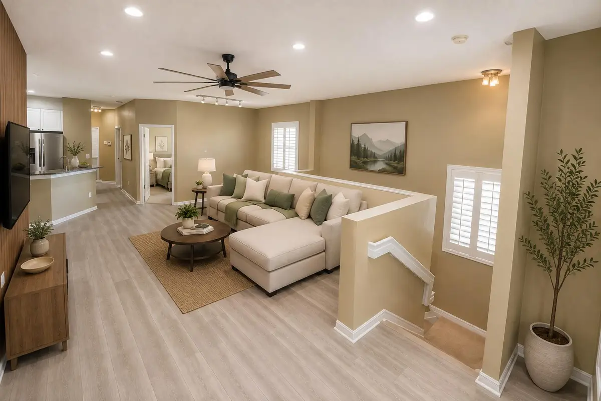 Living Room 05 at 2927 CRESTWOOD Terrace 7201, Margate