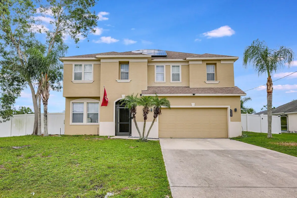 Front of Structure at 6509 NW OMEGA Road, Port St. Lucie