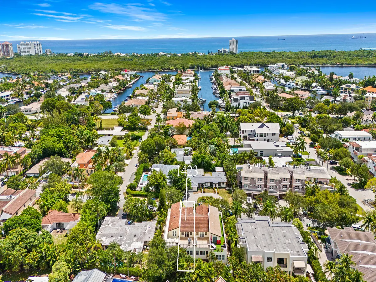 DJI_20260812125718_0079_D at 1423 NE 26th Avenue 1423, Fort Lauderdale
