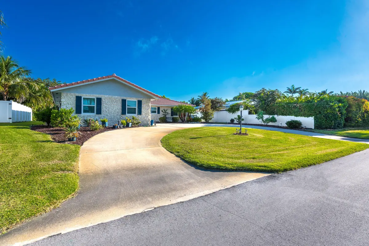 Front of Structure at 1315 SW 25TH Avenue, Boynton Beach