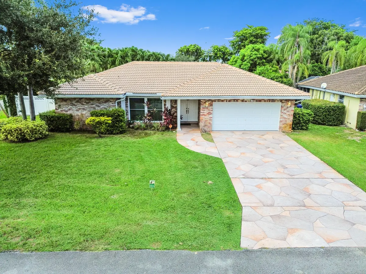 34 drone 02 at 7123 NW 42nd Court, Coral Springs