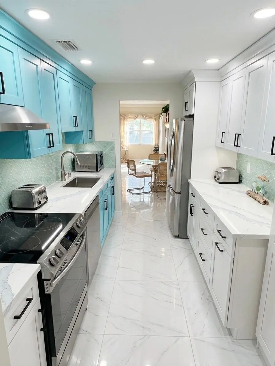 VIRTUAL Kitchen (1) at 6 Abbey Lane 104, Delray Beach