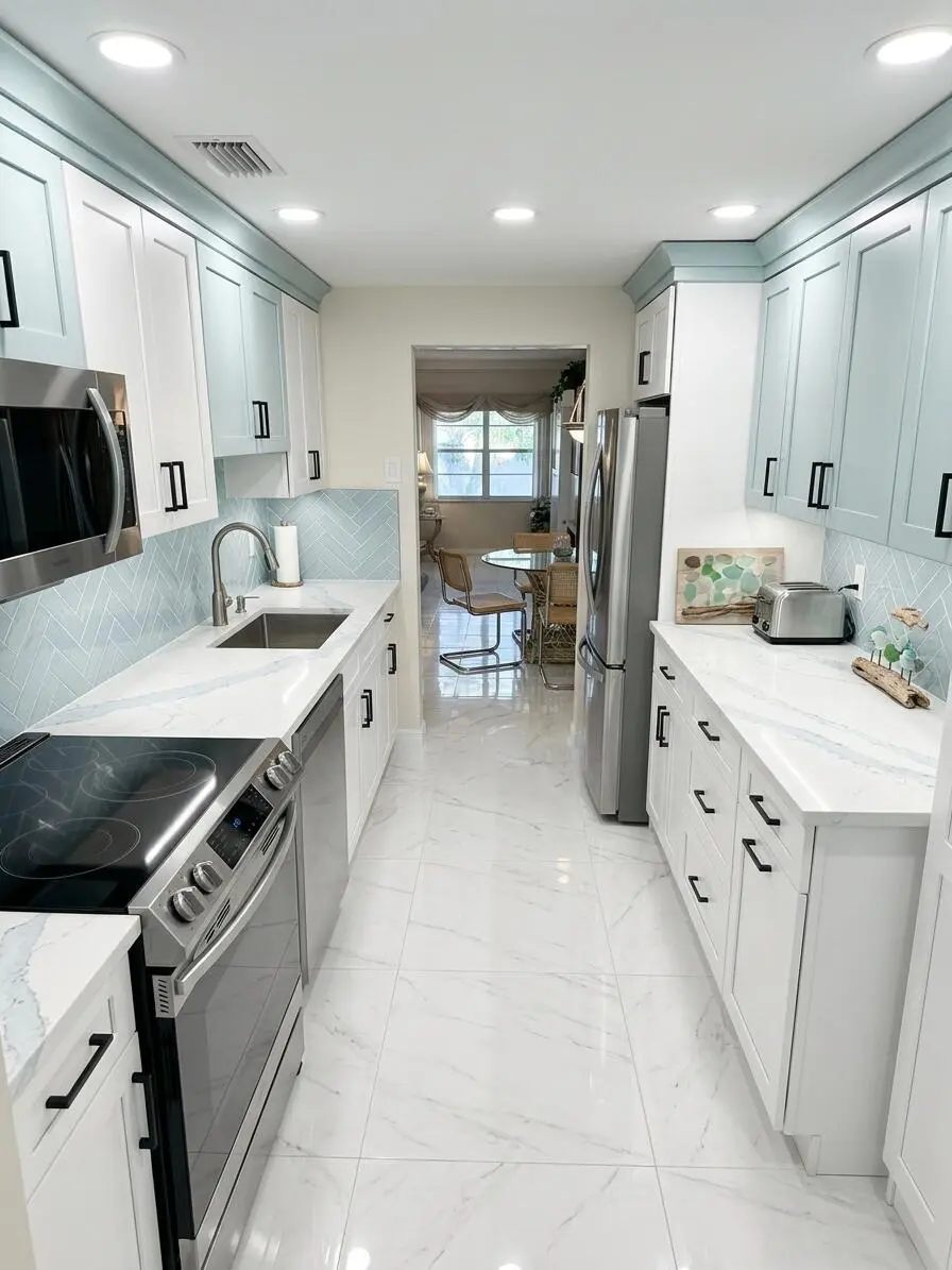VIRTUAL Kitchen 1 at 6 Abbey Lane 104, Delray Beach