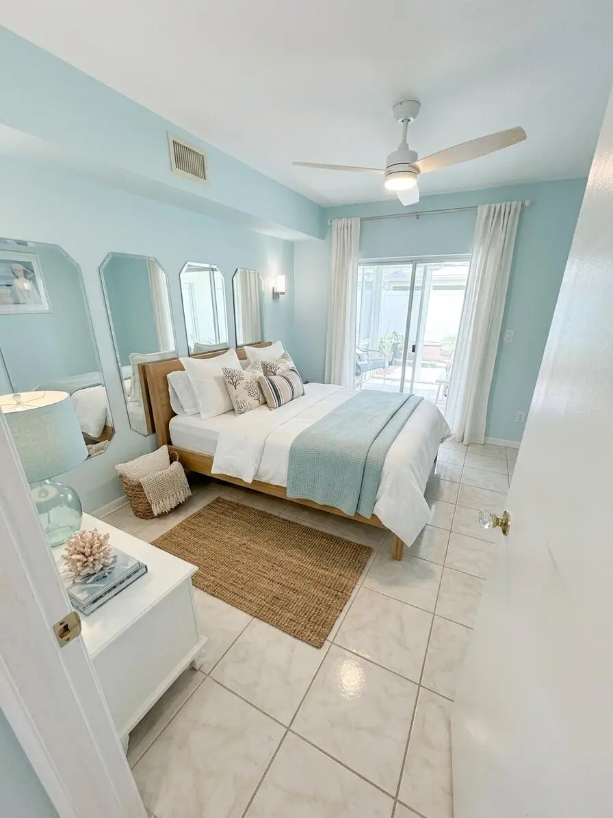 VIRTUAL Bedroom at 6 Abbey Lane 104, Delray Beach