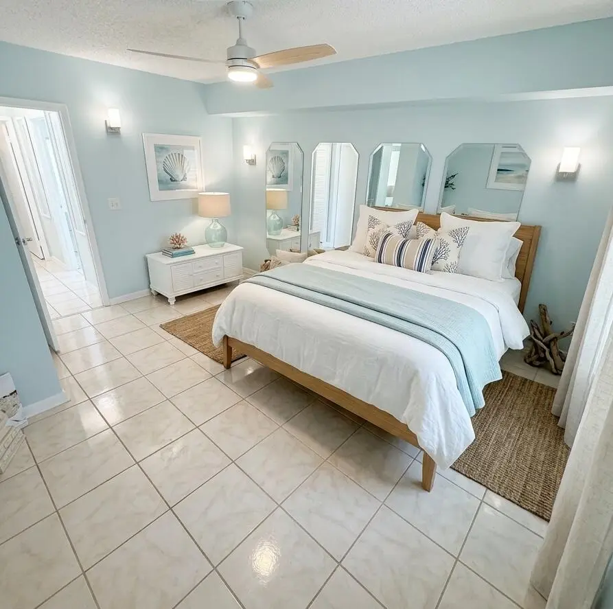 VIRTUAL Bedroom 1 at 6 Abbey Lane 104, Delray Beach