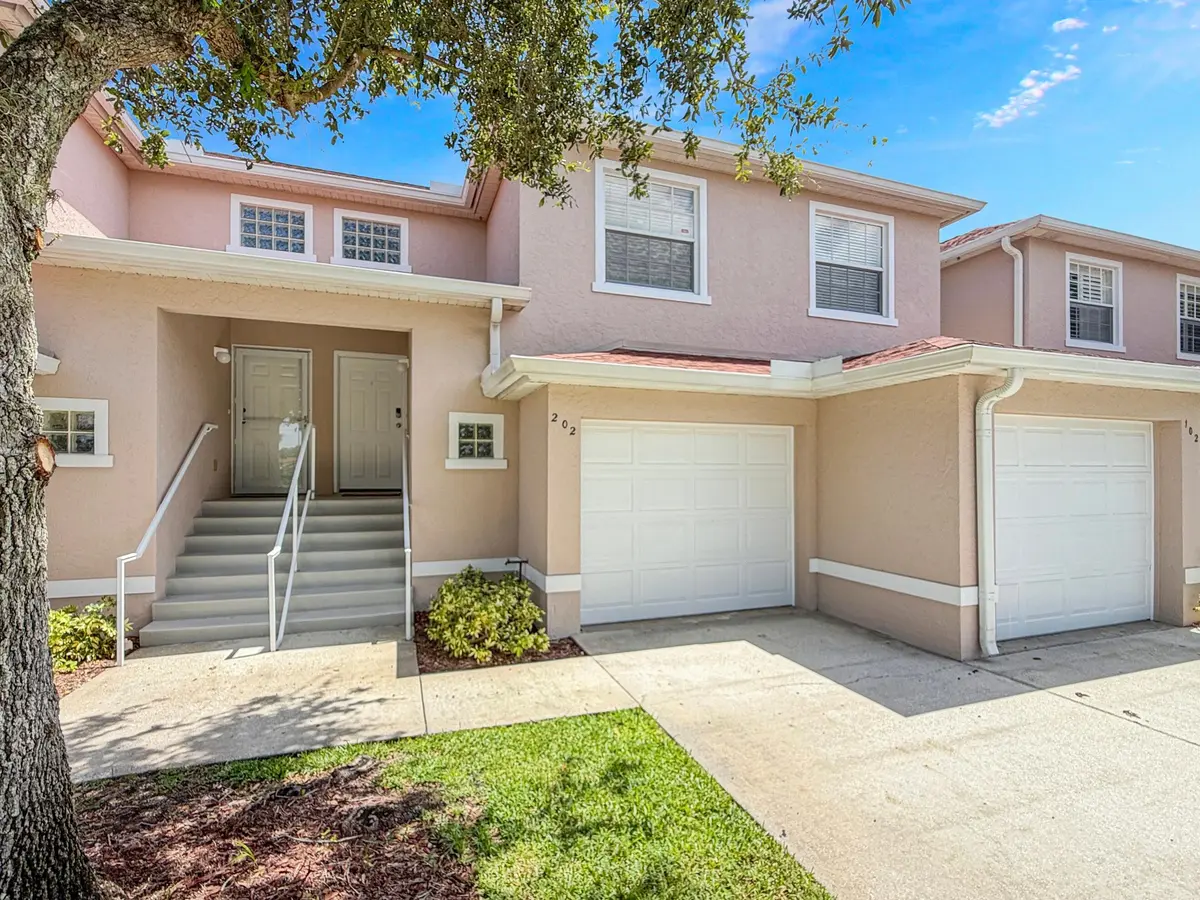 Front Entry at 295 Grand Royale Circle 202, Vero Beach