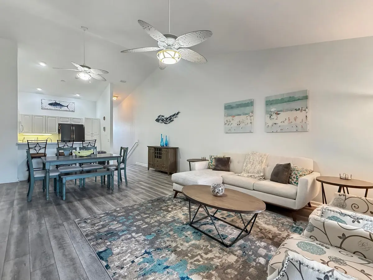 Living Room at 295 Grand Royale Circle 202, Vero Beach