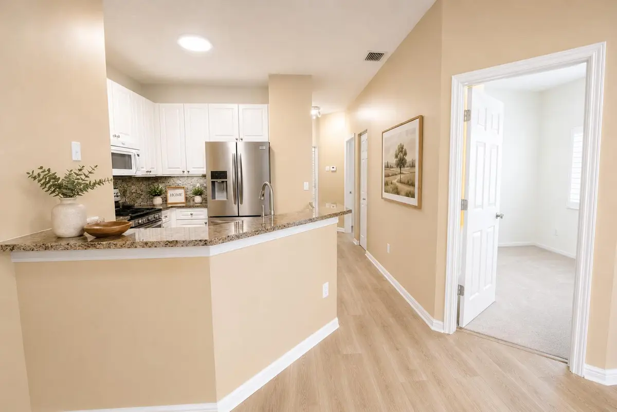 Kitchen view at 2927 CRESTWOOD Terrace 7201, Margate