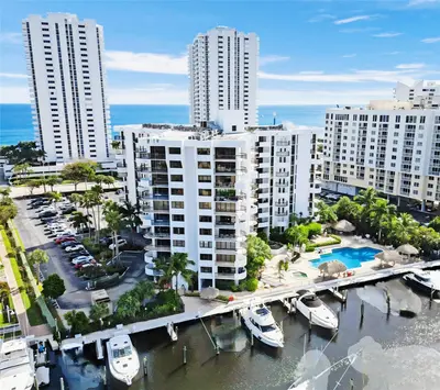 1631 S Ocean Boulevard 1006, Pompano Beach – Condominium for rent