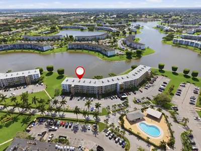 2069 Guildford D, Boca Raton – Condominium for sale