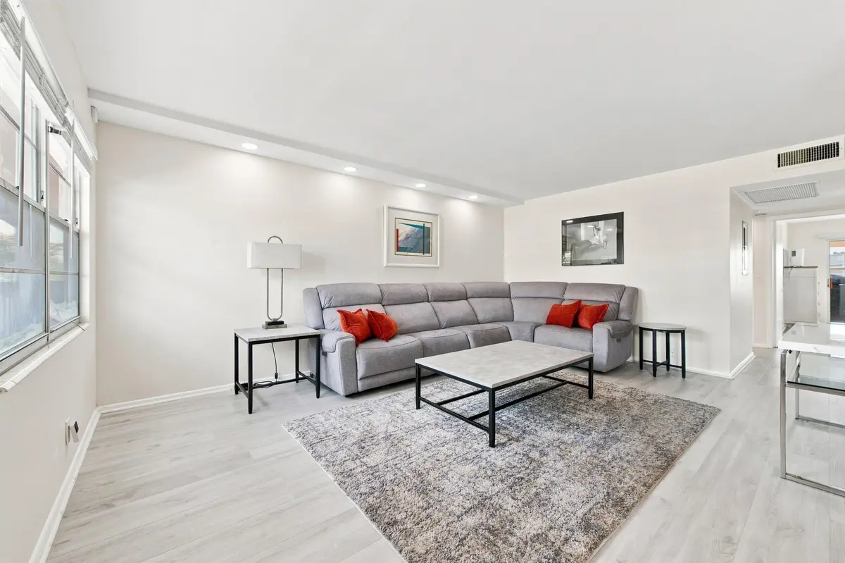 Living Room at 2069 Guildford D, Boca Raton