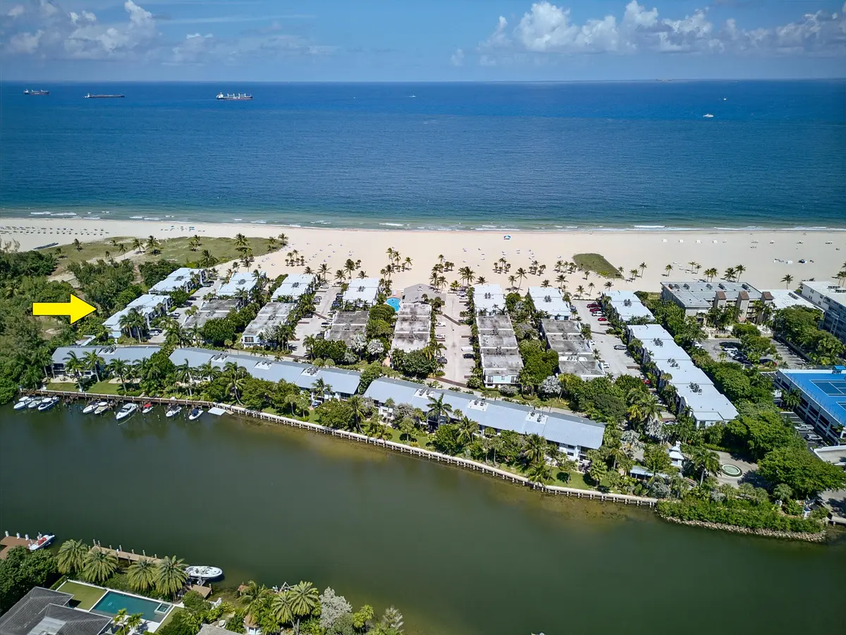 ferenc-aerials-2-arrow at 1556 S OCEAN Lane 204, Fort Lauderdale
