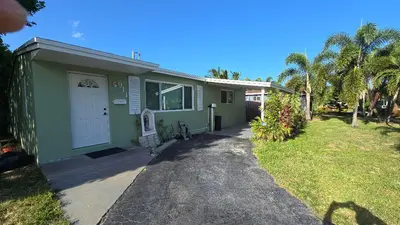 911 NE 58TH Street, Oakland Park – Single Family Residence for sale