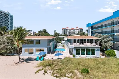 600 N OCEAN Boulevard 1A, Pompano Beach – Townhouse for rent