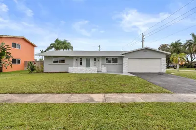 4490 NW 8TH Street, Coconut Creek – leased