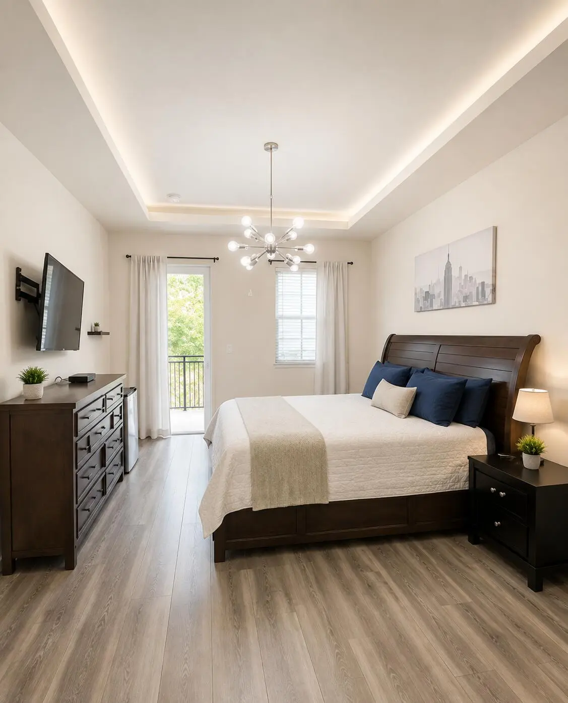 Master Bedroom 01 at 4778 MONARCH Way, Coconut Creek