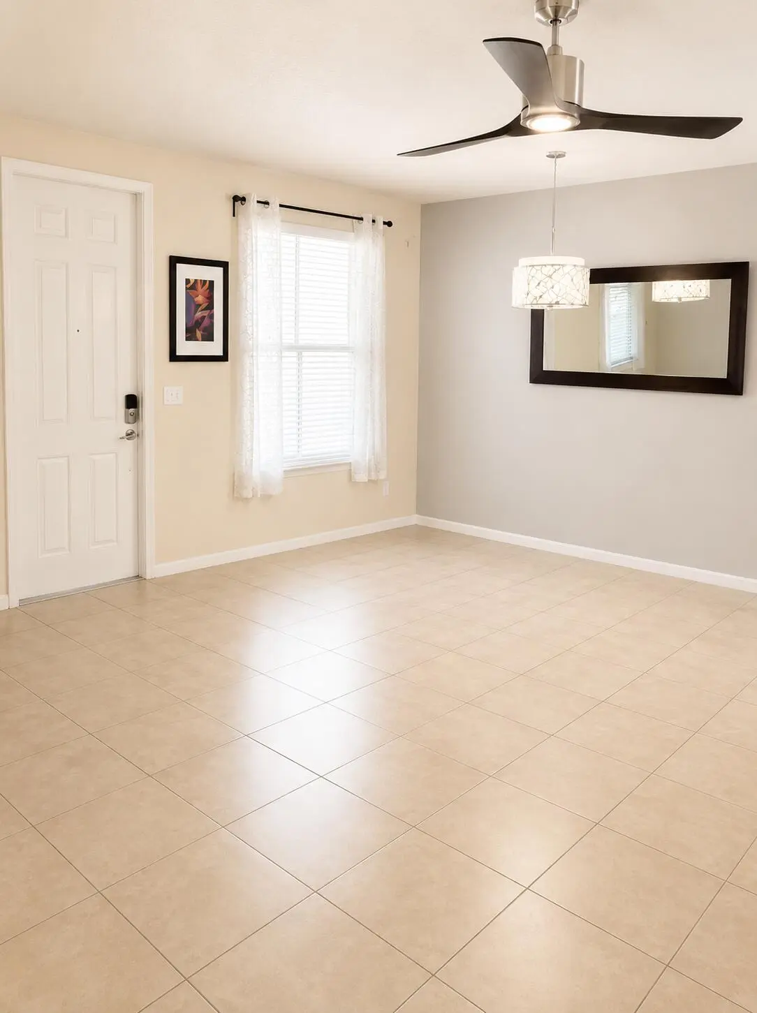 living room at 4778 MONARCH Way, Coconut Creek