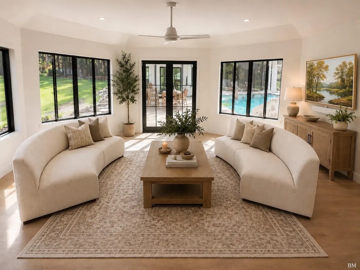 Family Room at 18363 ISLAND OAK Avenue, Jupiter