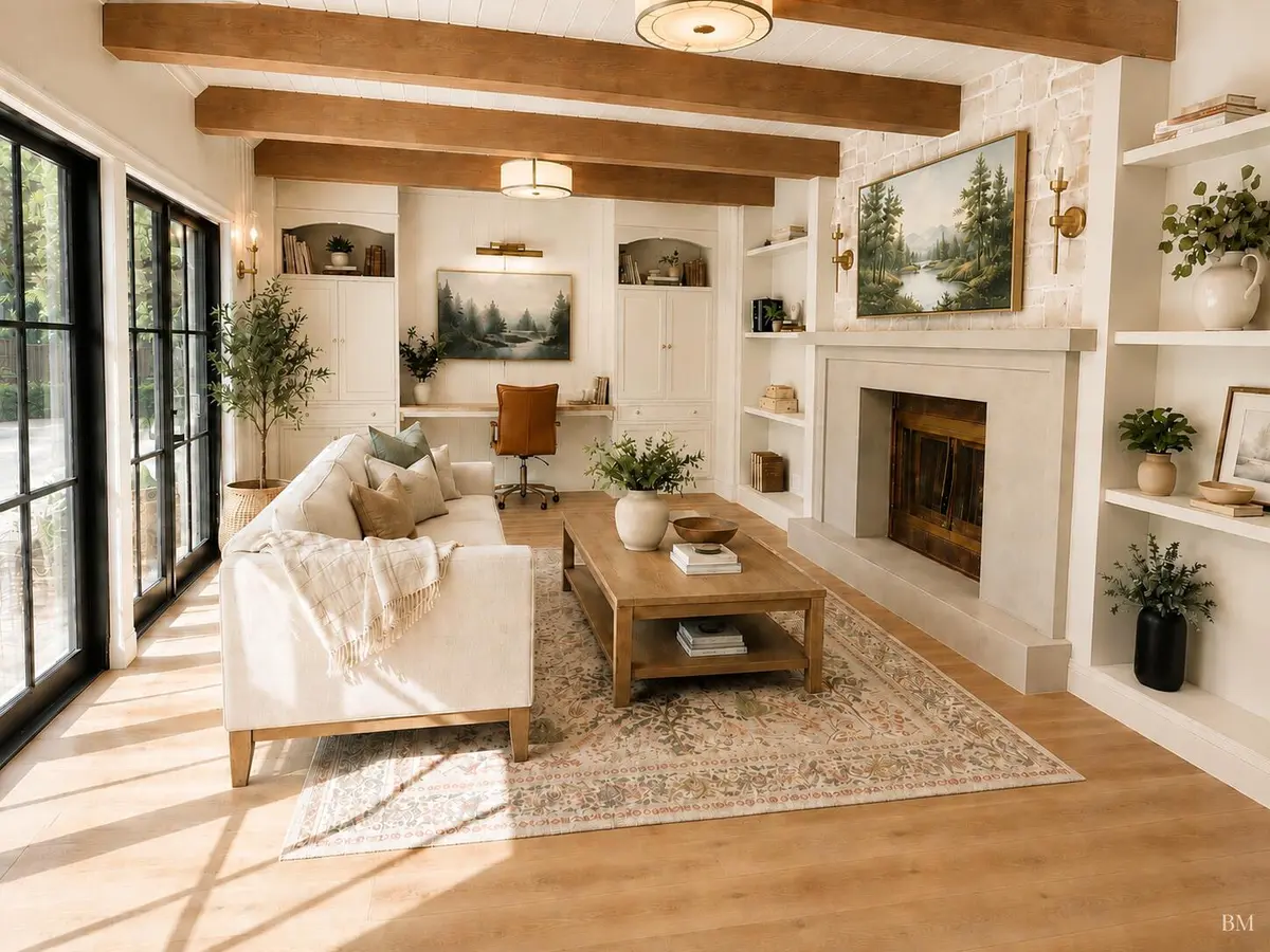 Living Room at 18363 ISLAND OAK Avenue, Jupiter