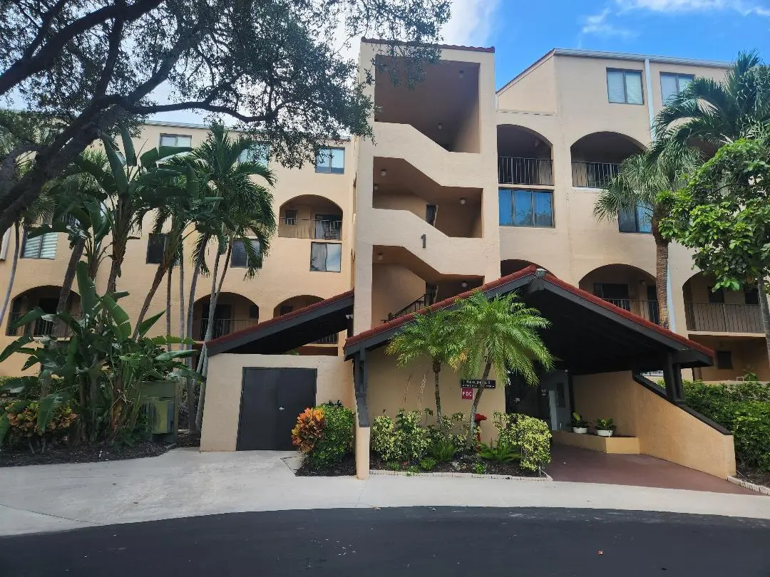 front bldg at 755 Dotterel Road 1206, Delray Beach