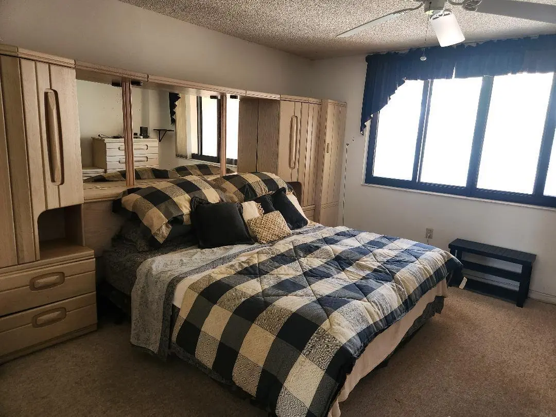 master bedroom at 755 Dotterel Road 1206, Delray Beach