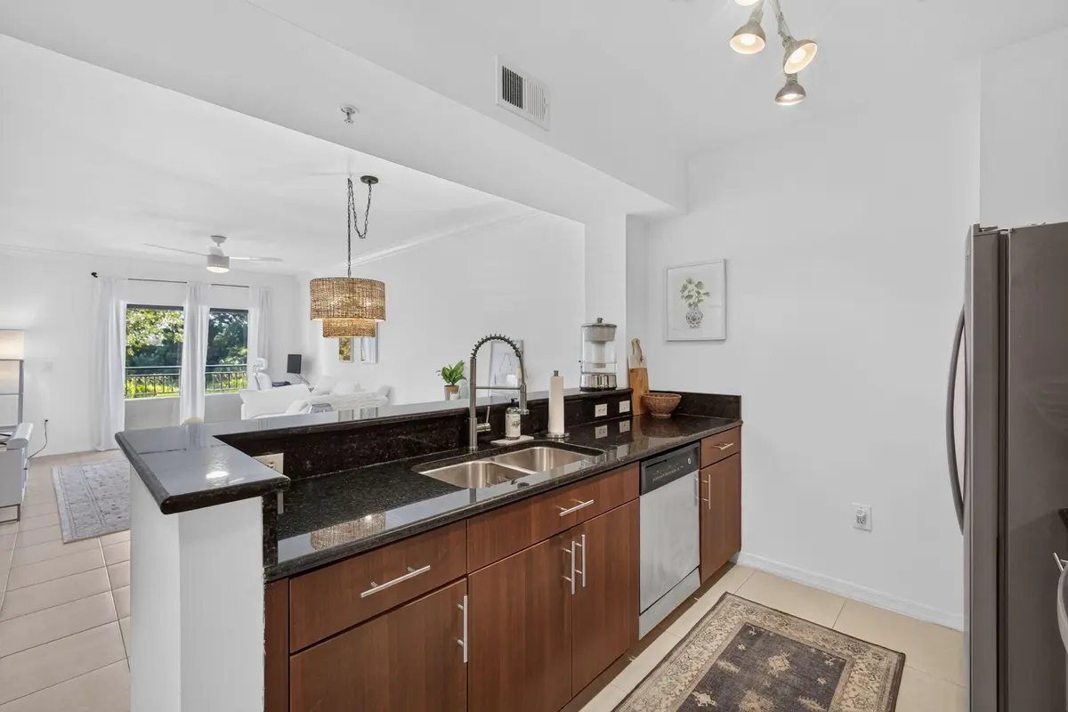 Kitchen at 4905 Midtown Lane 2211, Palm Beach Gardens