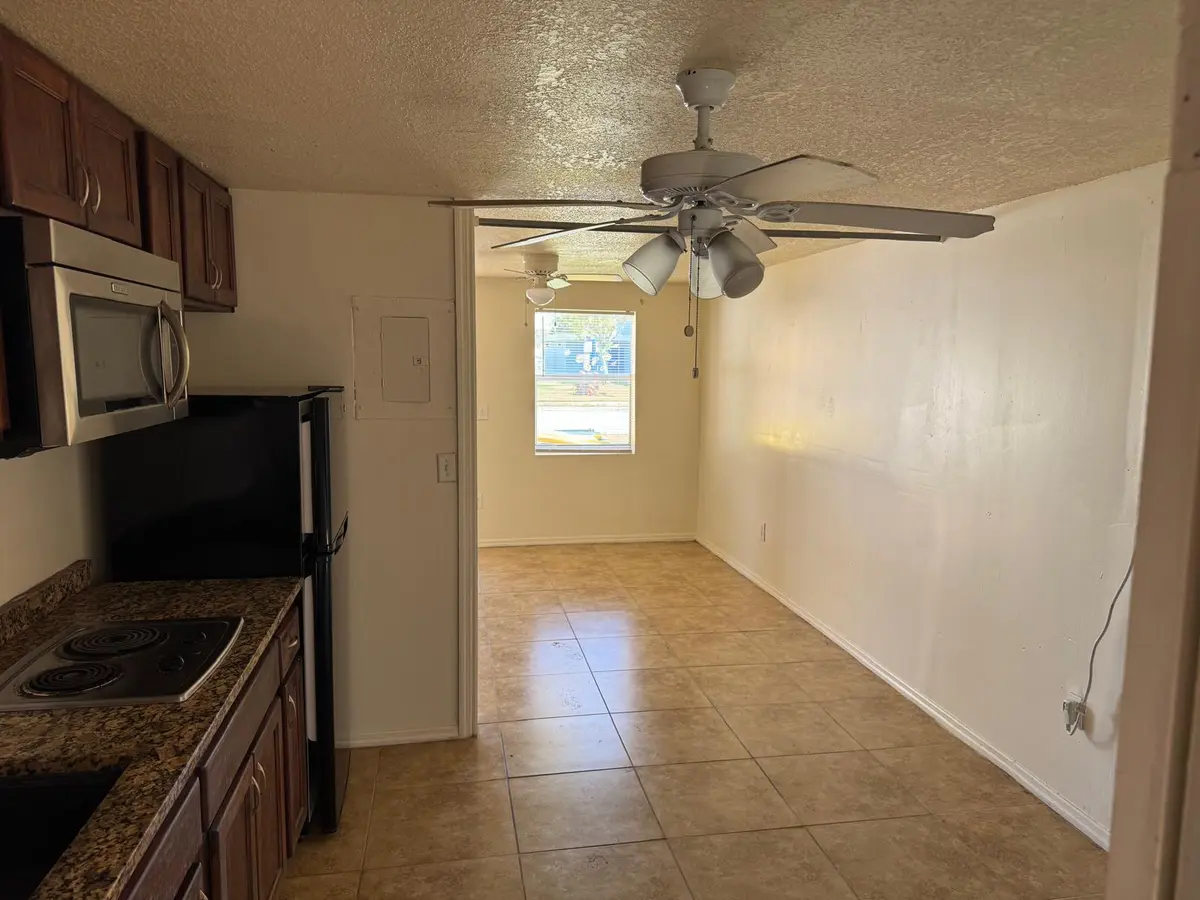 Kitchen at 1403 Avenue M, Fort Pierce