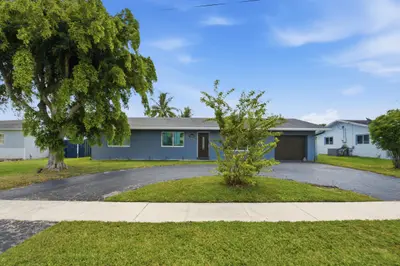 1000 W River Drive, Margate – Single Family Residence for sale