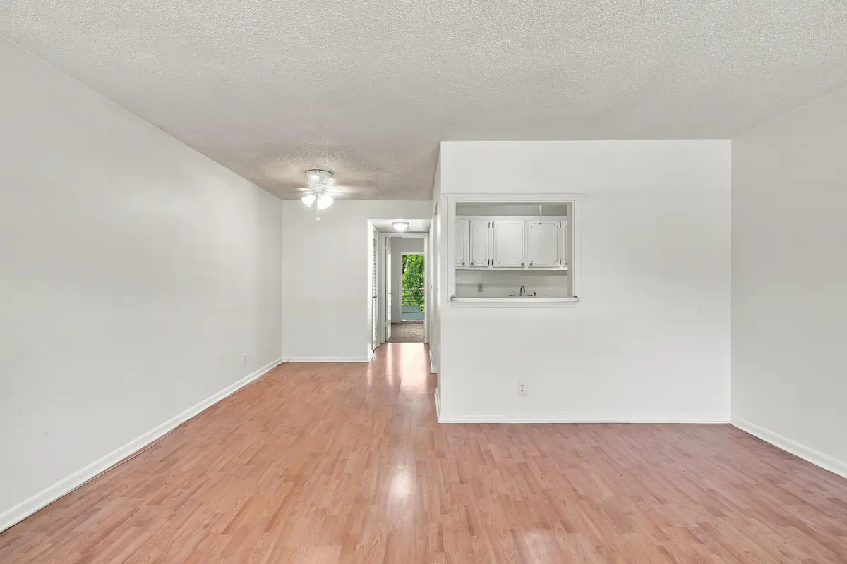 Living Room at 65 Camden C, West Palm Beach