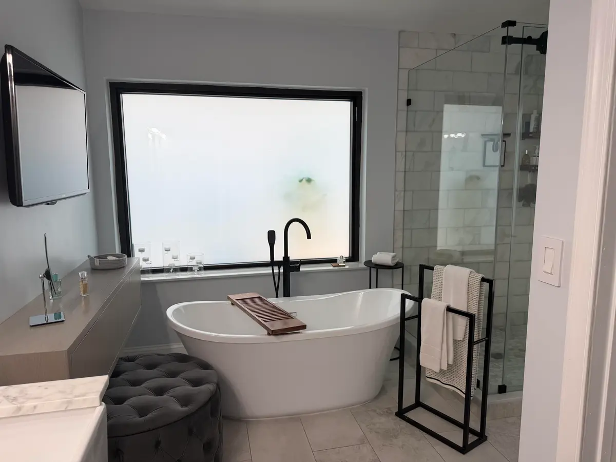 Primary Bathroom at 23283 WATER Circle, Boca Raton