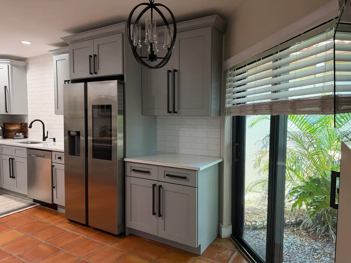 Kitchen at 23283 WATER Circle, Boca Raton