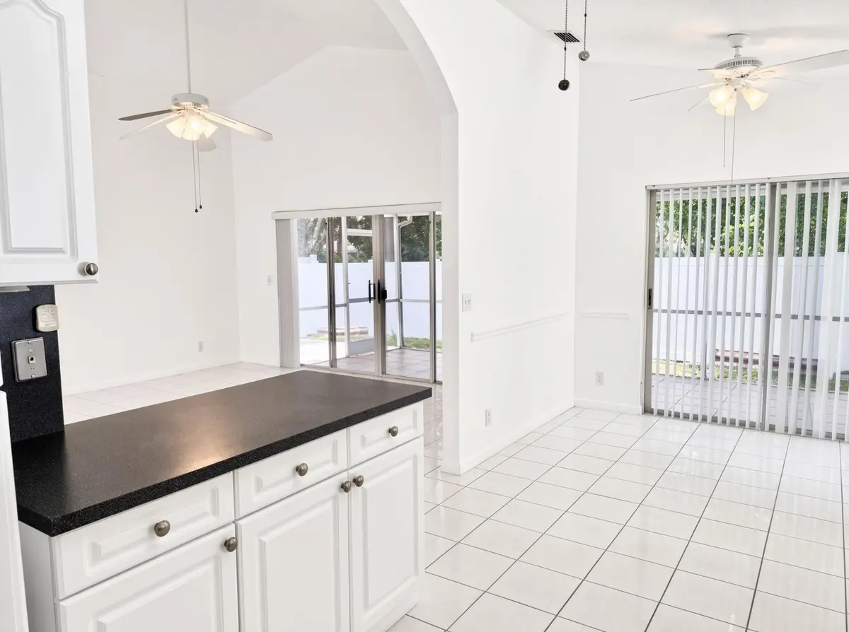 Kitchen at 10160 Festival Way, Boca Raton