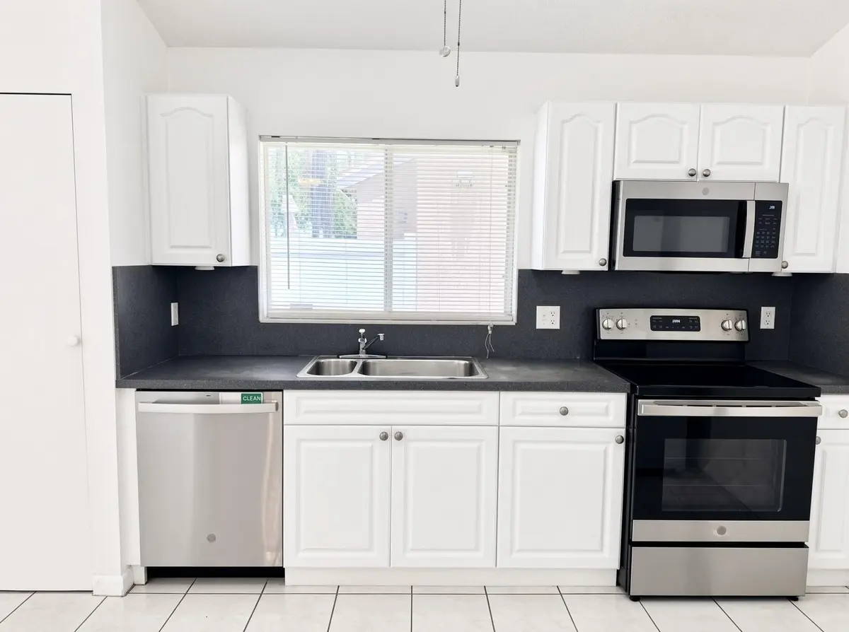 Kitchen at 10160 Festival Way, Boca Raton
