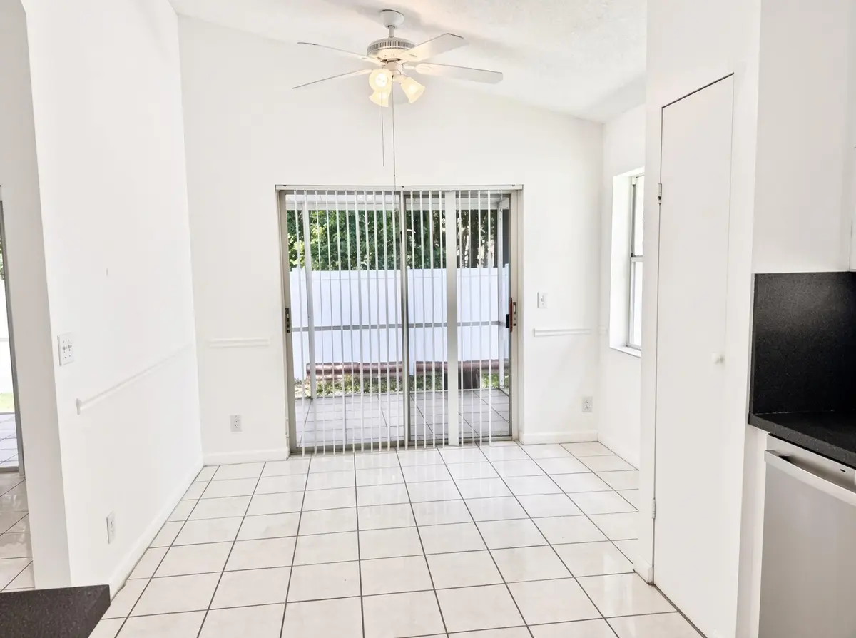 Kitchen at 10160 Festival Way, Boca Raton