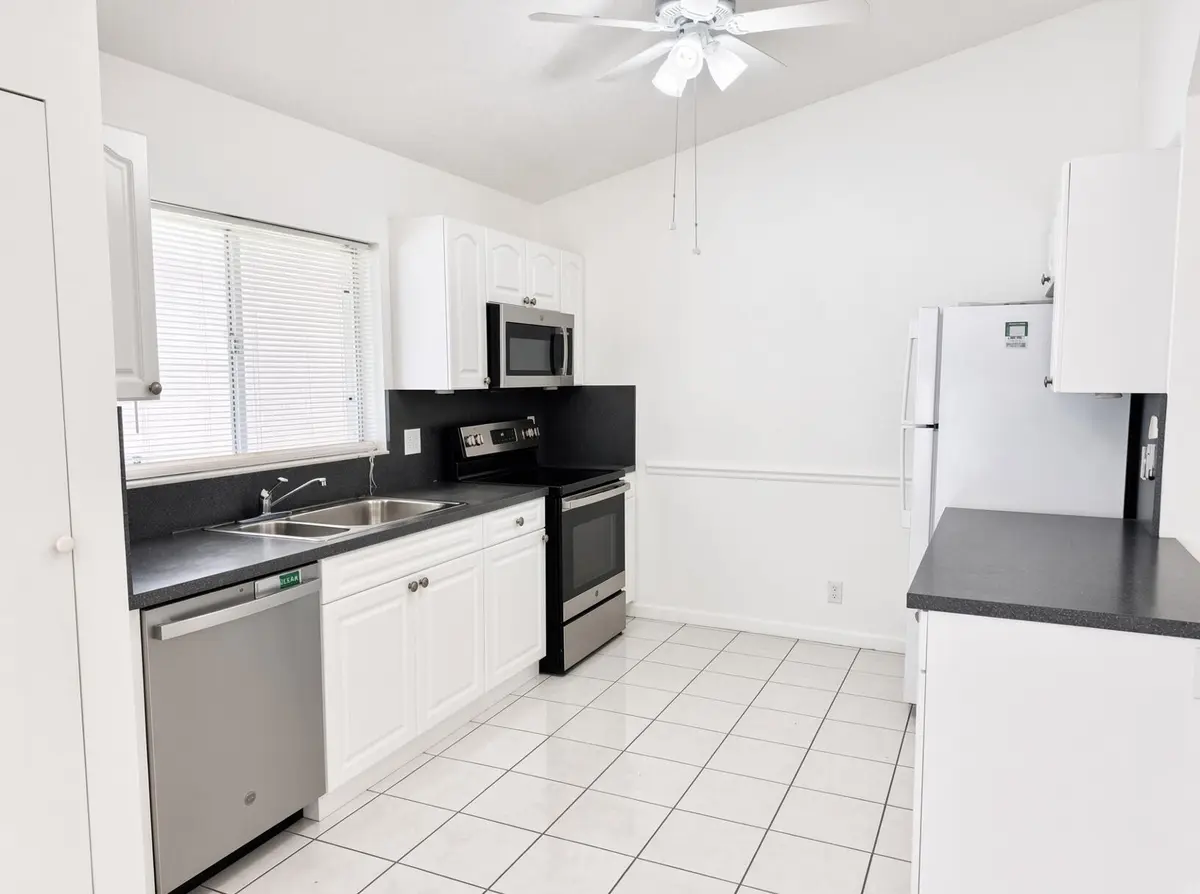 Kitchen at 10160 Festival Way, Boca Raton