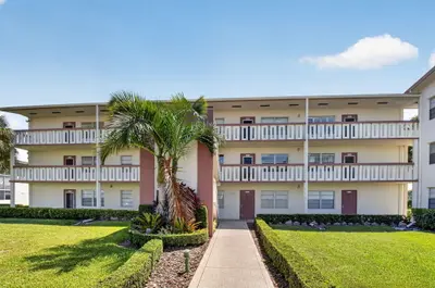 236 Preston Way f, Boca Raton – Condominium for sale
