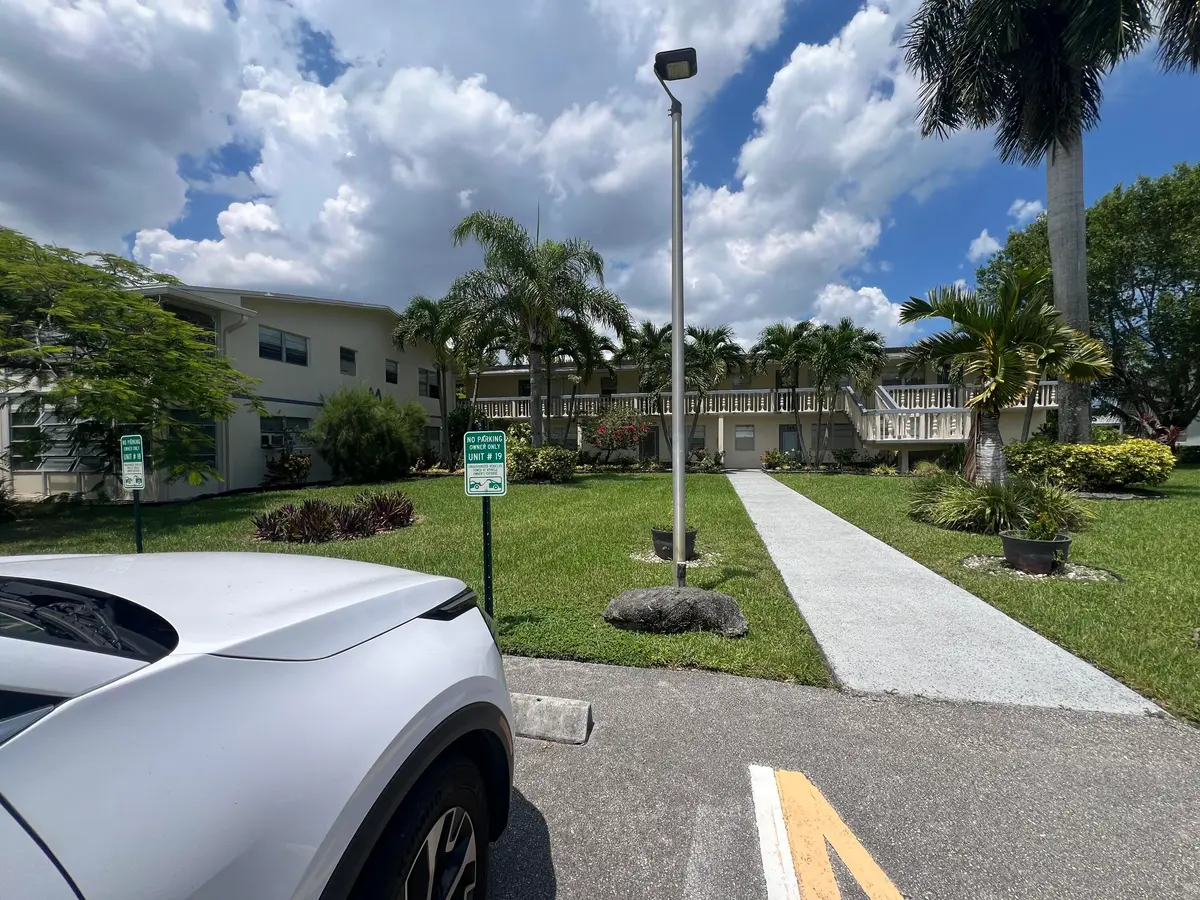 Prescott M - Parking spot at 255 Prescott M, Deerfield Beach