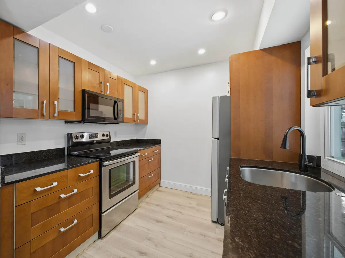 Kitchen at 1680 NE 34TH Lane b, Oakland Park