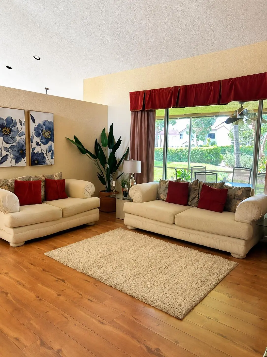 8. Living Room Formal 2_2 at 18301 NW 16th Street, Pembroke Pines