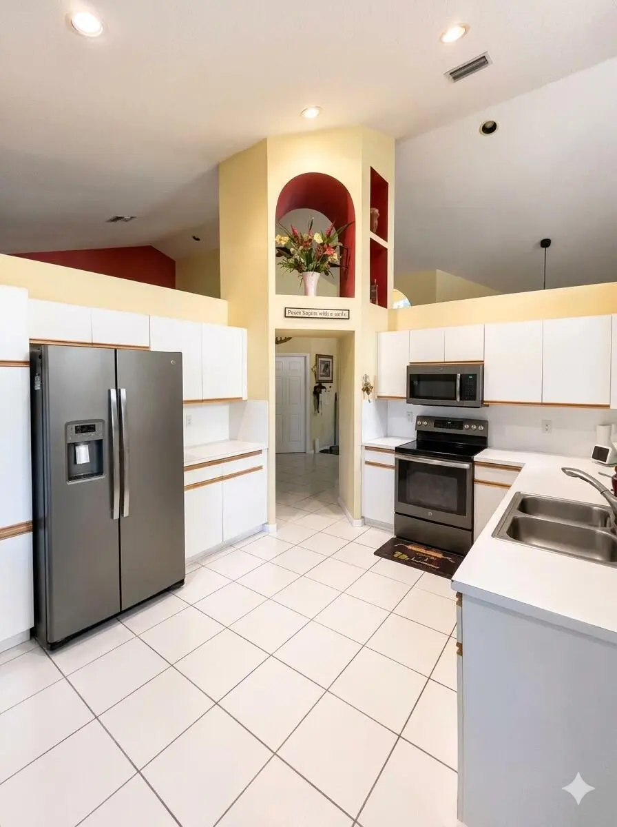 9. Kitchen 1_3 at 18301 NW 16th Street, Pembroke Pines