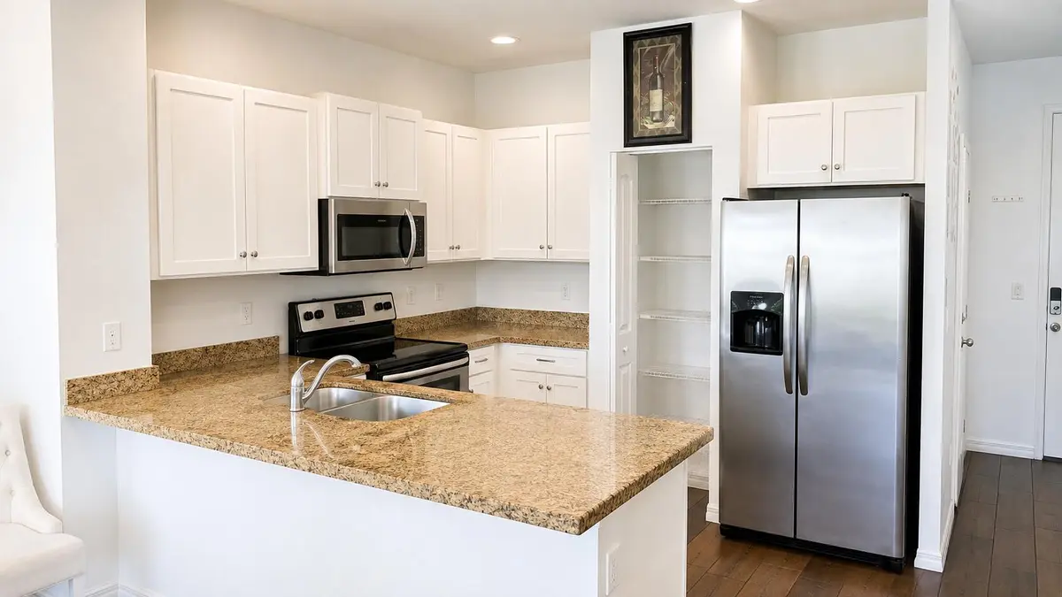 KITCHEN at 1190 Paisley Court, Lake Worth Beach