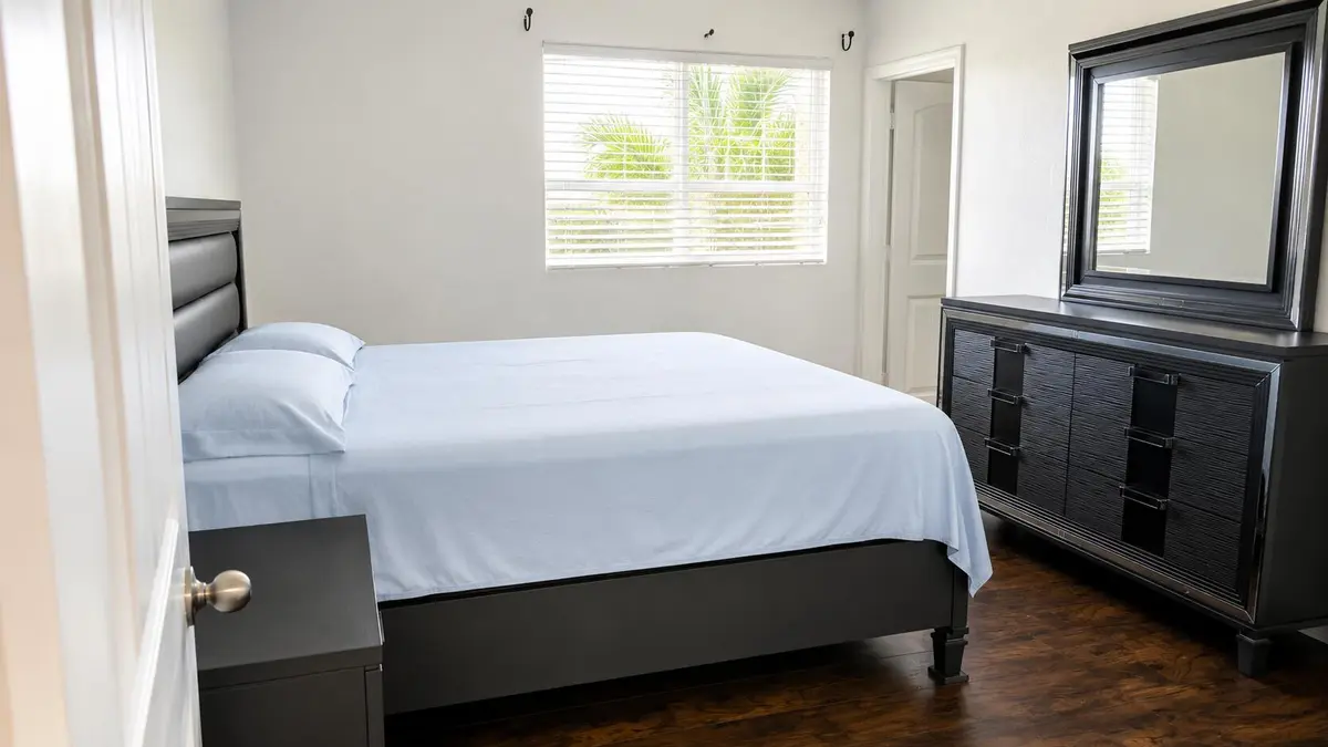 MASTERBEDROOM at 1190 Paisley Court, Lake Worth Beach