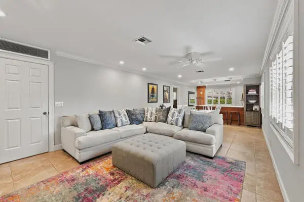 1651 living room at 1651 Palmland Drive, Boynton Beach