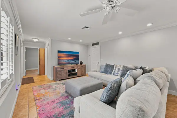 living room 2.1 at 1651 Palmland Drive, Boynton Beach